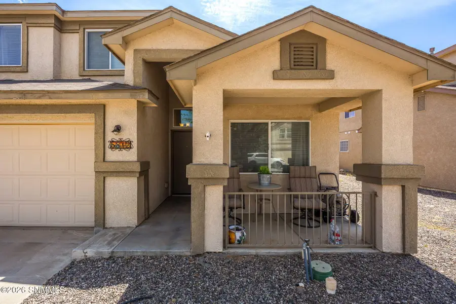 5812 Coyote Peak Place, Las Cruces, NM 88012 - #2