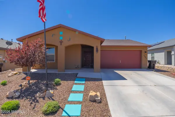 5943 Applewood Street, Santa Teresa, NM 88008