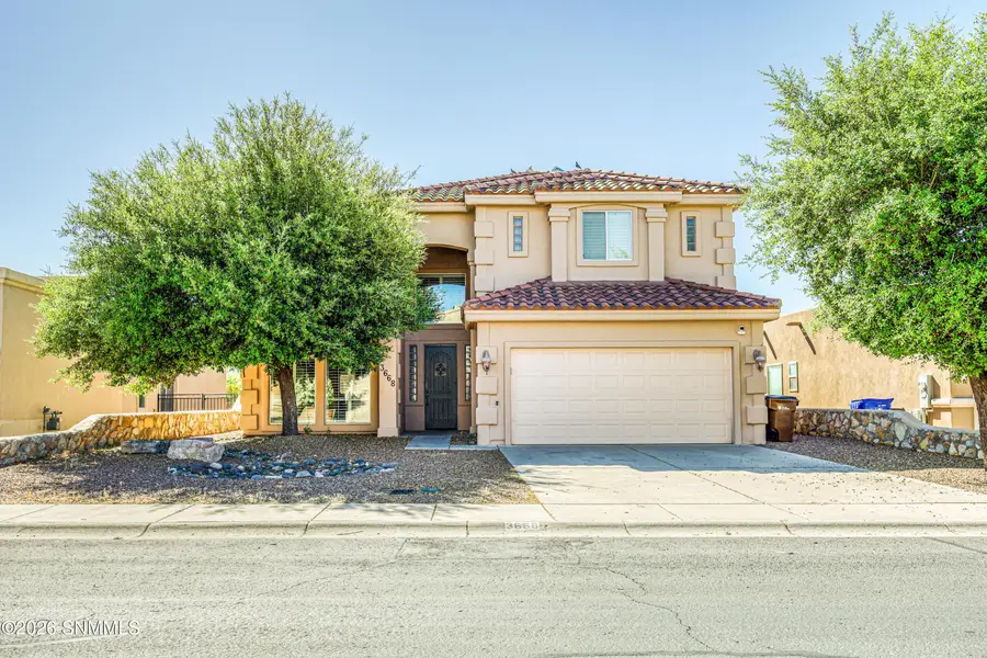 3668 Ascencion Circle, Las Cruces, NM 88012 - #3