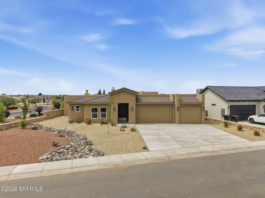 4080 Santa Elena Place, Las Cruces, NM 88005 - #3