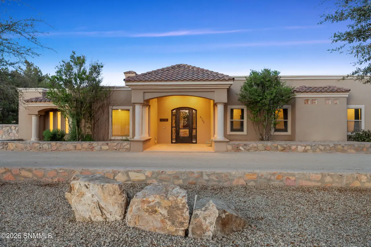 4705 Lost Wrangler Way, Las Cruces, NM 88007 - #1