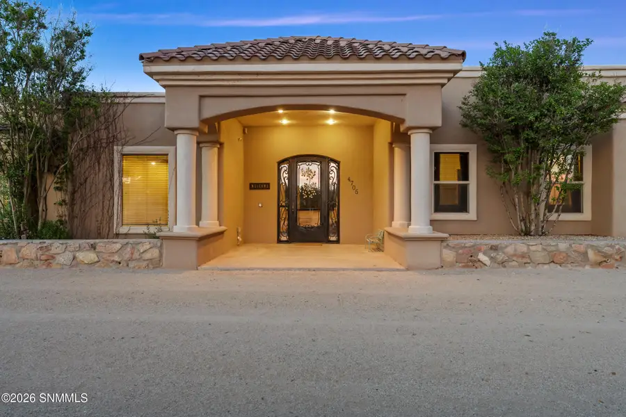 4705 Lost Wrangler Way, Las Cruces, NM 88007 - #3