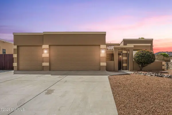 2236 Calais Avenue, Las Cruces, NM 88011