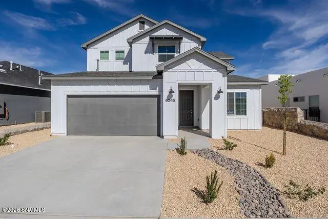 6045 Tin Hill Street, Santa Teresa, NM 88008 - #1