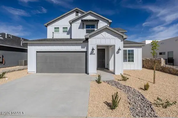 6045 Tin Hill Street, Santa Teresa, NM 88008