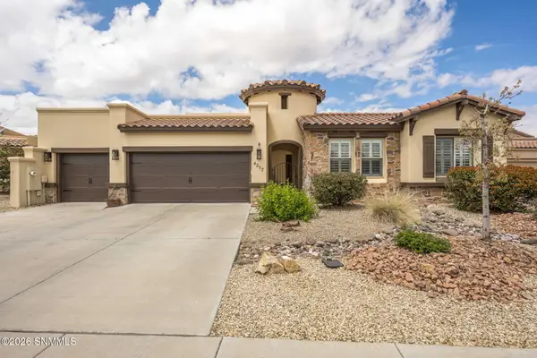 4217 Hermia Court, Las Cruces, NM 88011