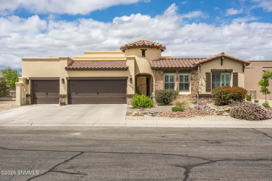 4217 Hermia Court, Las Cruces, NM 88011 - #3