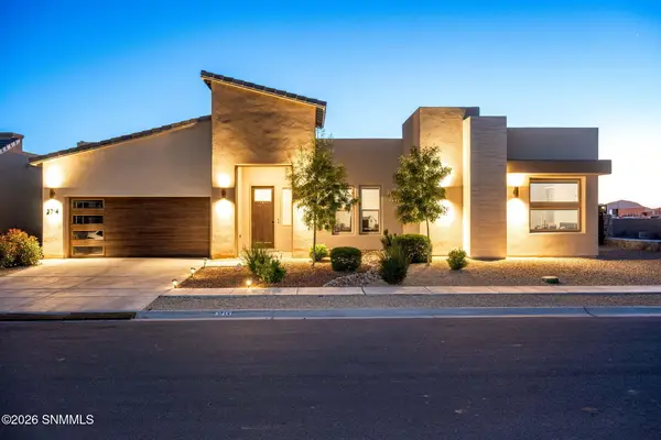 3714 Santa Julia Road, Las Cruces, NM 88012