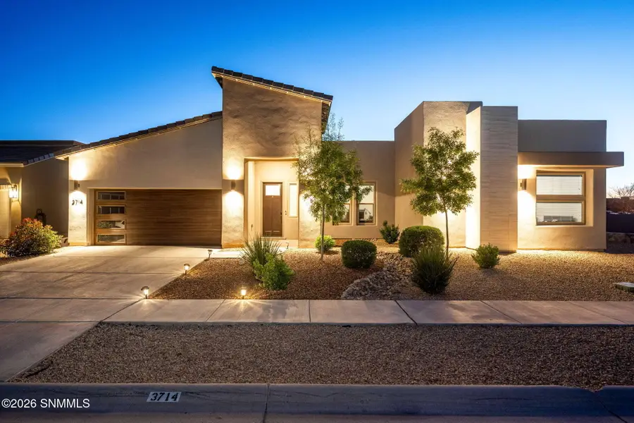 3714 Santa Julia Road, Las Cruces, NM 88012 - #2