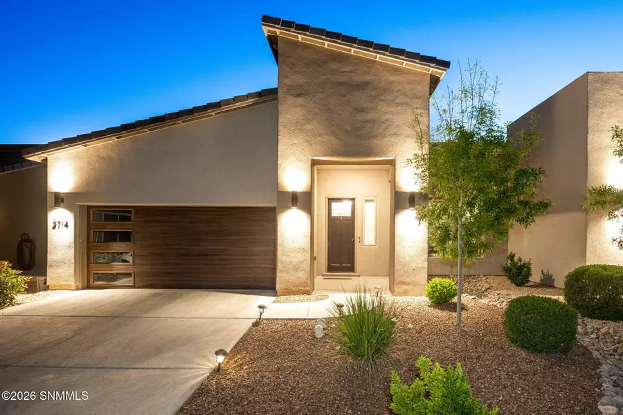 3714 Santa Julia Road, Las Cruces, NM 88012 - #3