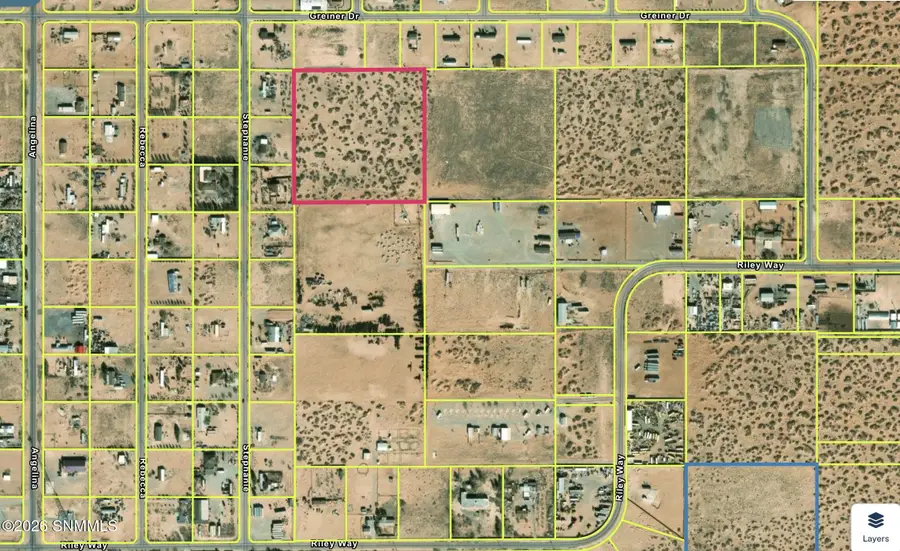 TBD N Riley Way, Chaparral, NM 88081 - #3