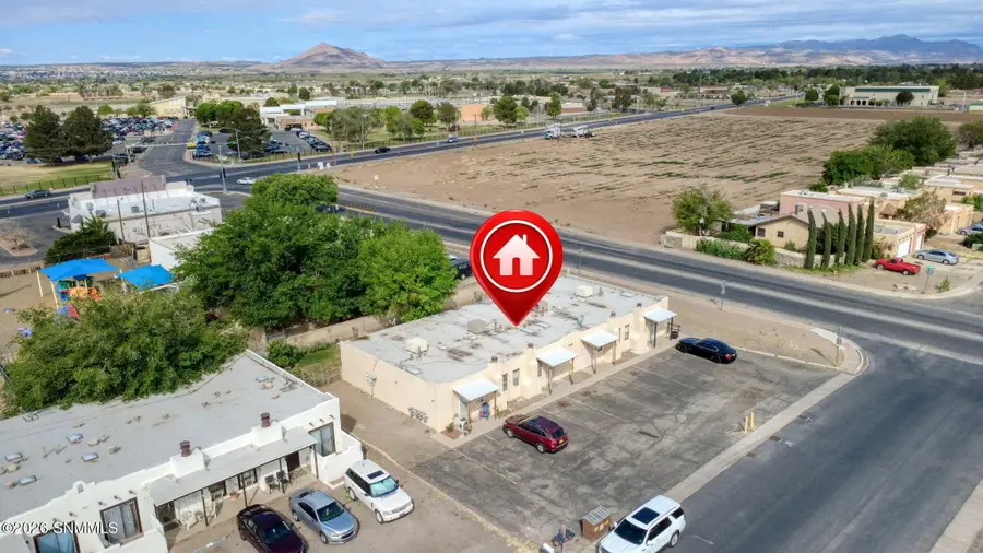 1981 Embassy Drive #A, B, C, D, Las Cruces, NM 88005 - #2
