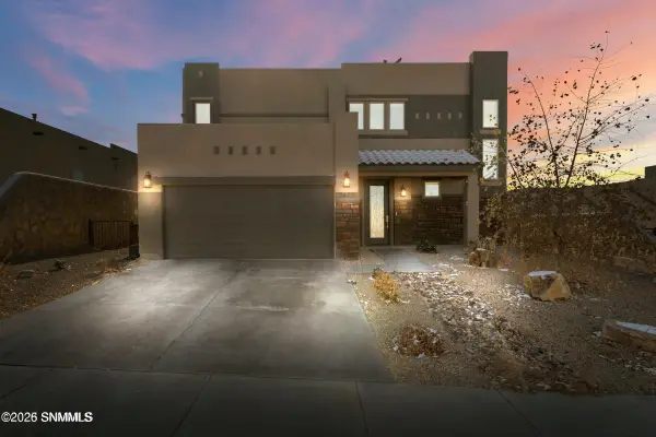 2622 E Springs Road, Las Cruces, NM 88011