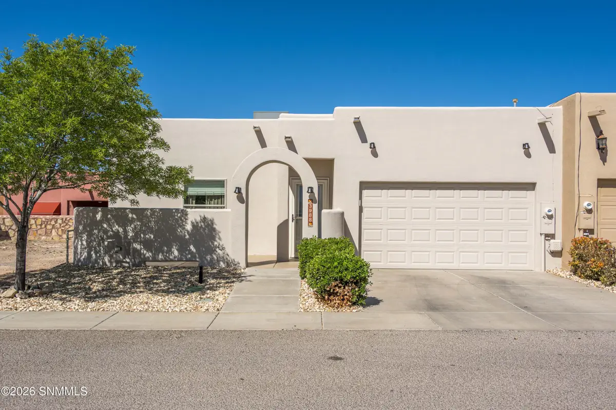 3988 Tayvis Road, Las Cruces, NM 88012 - #1