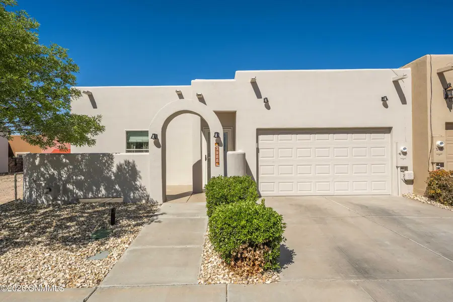 3988 Tayvis Road, Las Cruces, NM 88012 - #3