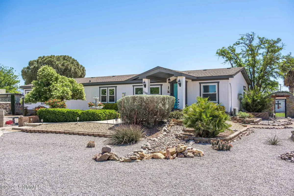 115 W Taylor, Las Cruces, NM 88007 - #1
