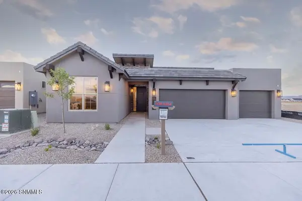 6771 Fairchild Loop, Las Cruces, NM 88012