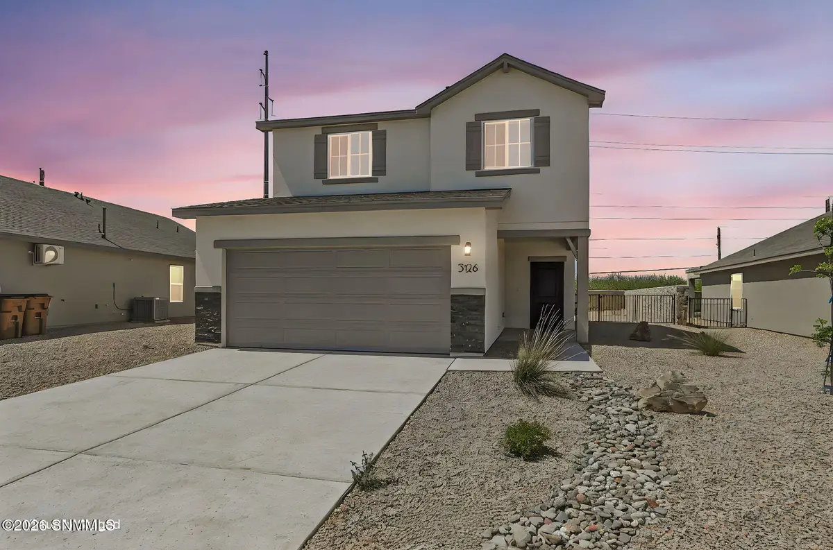 3126 Echinacea Lane, Las Cruces, NM 88001 - #1