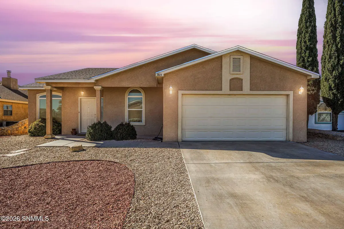 3815 Imperial Drive, Las Cruces, NM 88012 - #1
