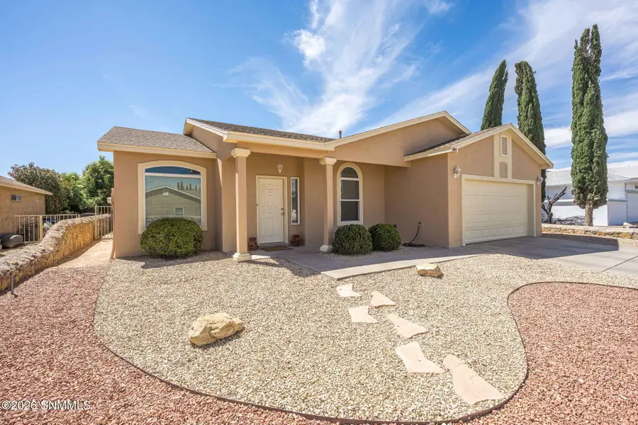 3815 Imperial Drive, Las Cruces, NM 88012 - #3