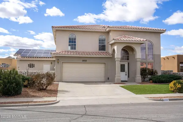 2122 Desert Greens Drive, Las Cruces, NM 88011