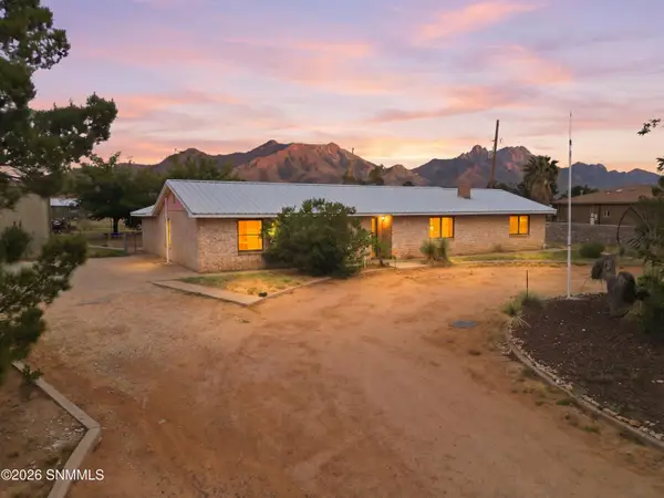 6626 Hawk Road, Las Cruces, NM 88012