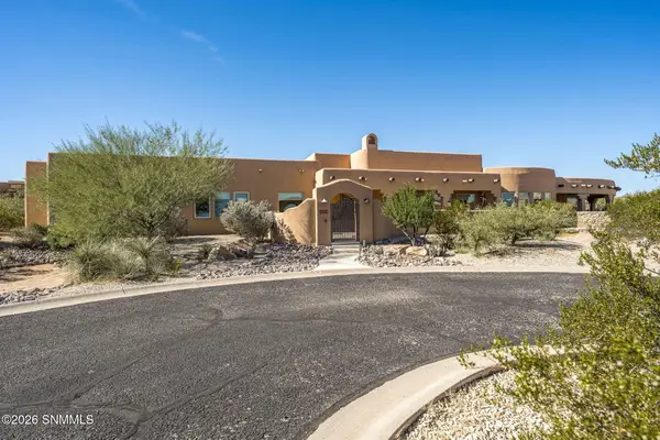 7213 Madera Vieja Court, Las Cruces, NM 88007