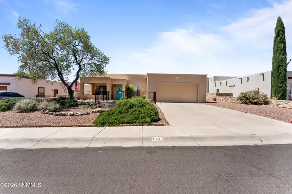 4121 Seneca Drive, Las Cruces, NM 88005