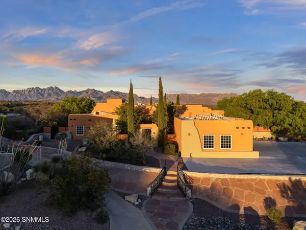 5531 Superstition Drive, Las Cruces, NM 88011