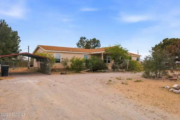 12285 Fort Mcrae Road, Radium Springs, NM 88054