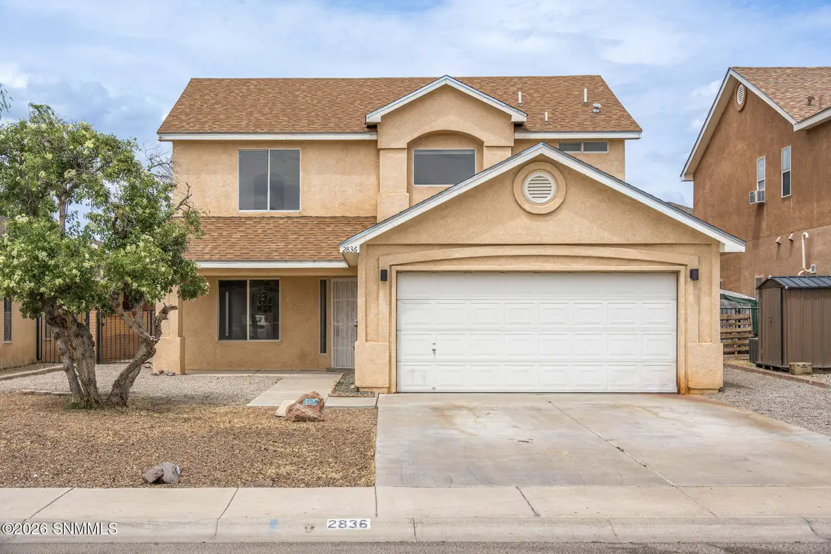 2836 Ancho Avenue, Las Cruces, NM 88007 - #1