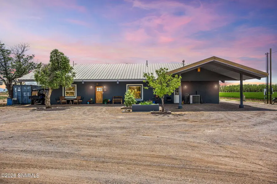 409 Dawkins Road, La Mesa, NM 88044 - #2
