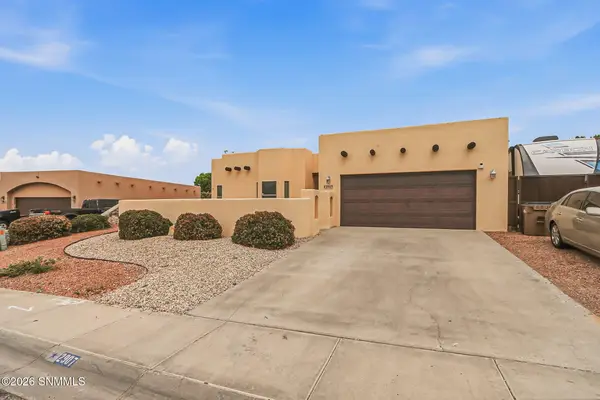 2907 Longbow Loop, Las Cruces, NM 88011