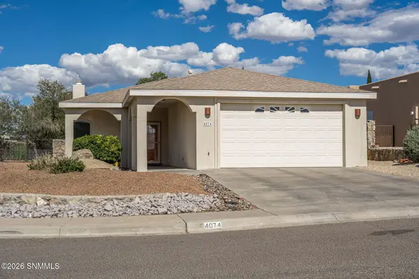 4074 Nemesh Drive, Las Cruces, NM 88005