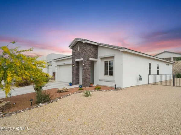 4111 Lejos Court, Las Cruces, NM 88011