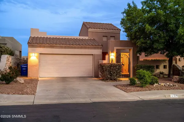 1676 Boulders Drive, Las Cruces, NM 88011
