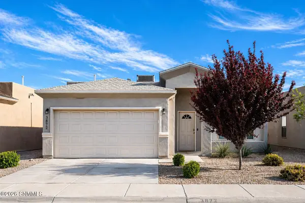 3872 Caspian Road, Las Cruces, NM 88012