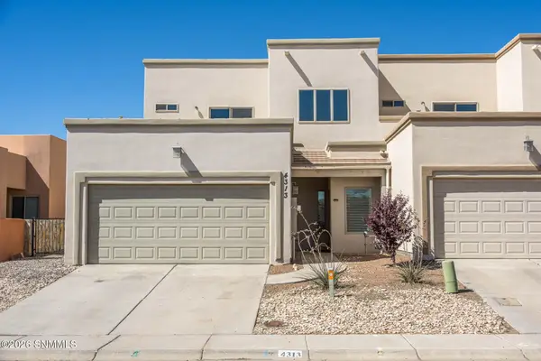 4313 Levante Drive, Las Cruces, NM 88011