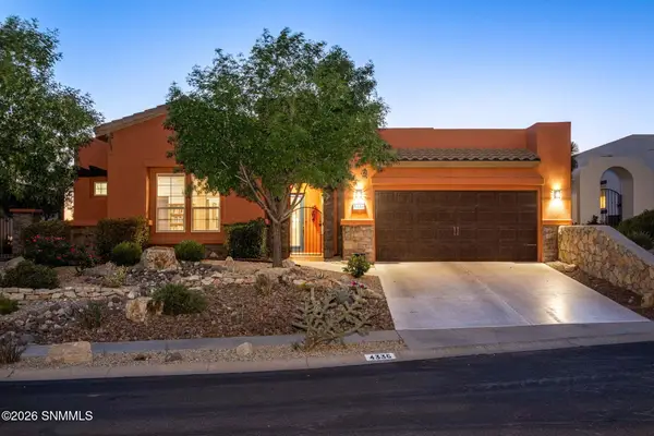 4335 Isleta Court, Las Cruces, NM 88011