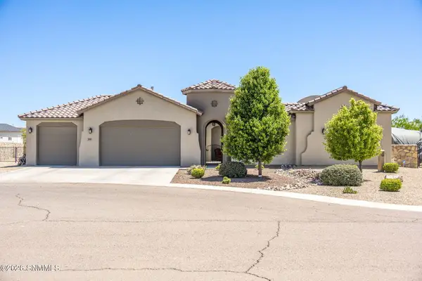 391 Red Cap Court, Las Cruces, NM 88007