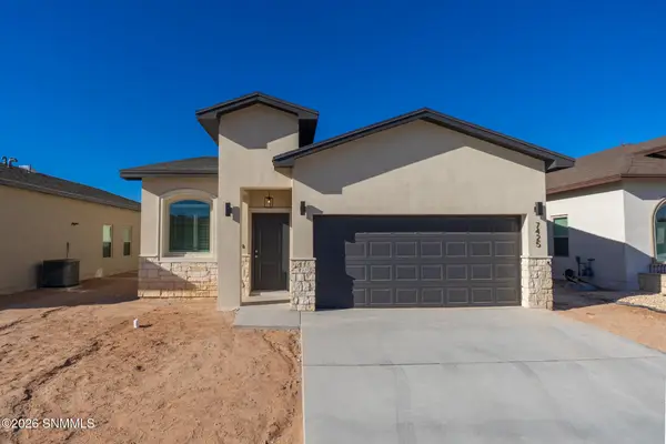 142 Dawson Street, Santa Teresa, NM 88008