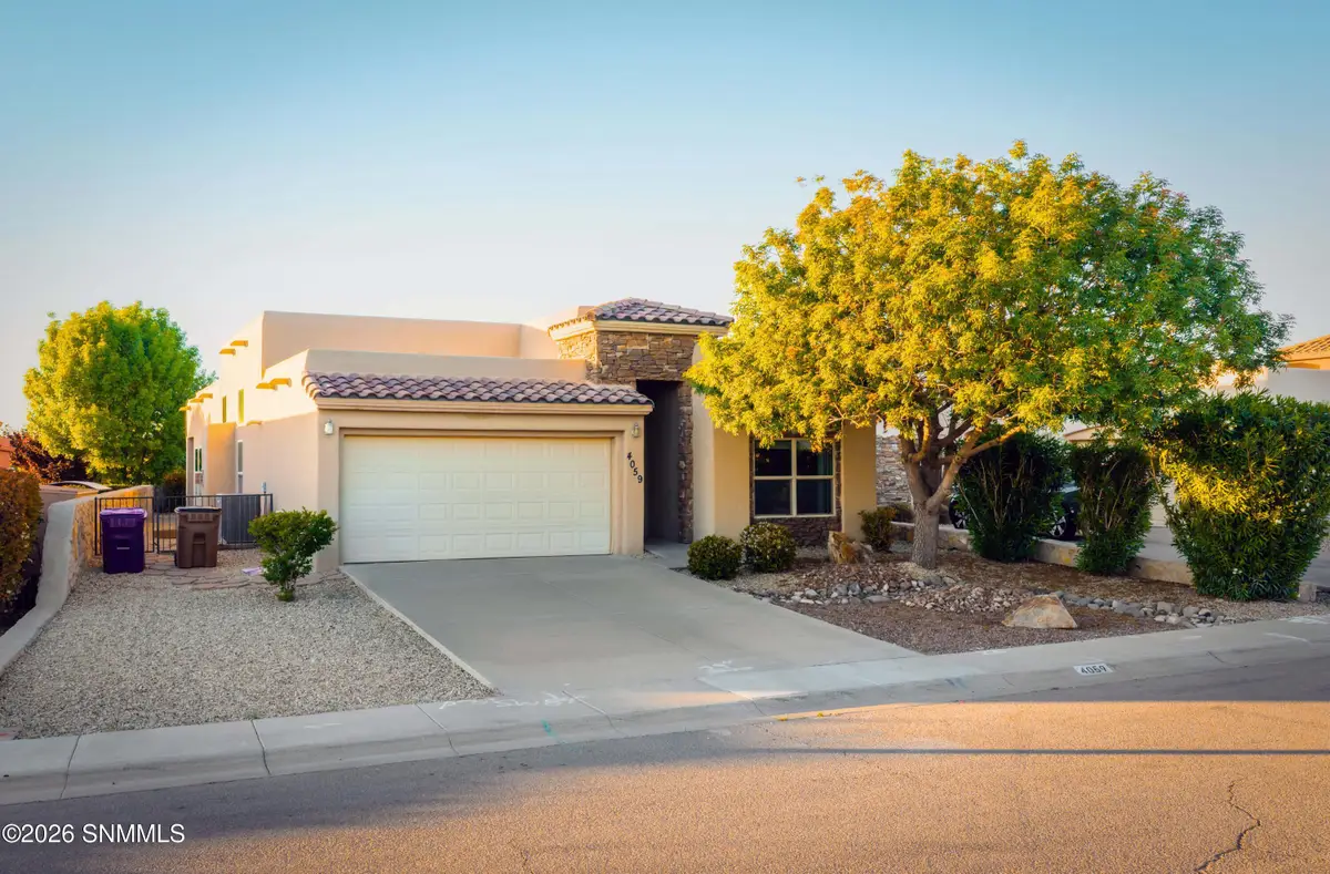 4059 Bella Sierra Court, Las Cruces, NM 88011 - #1