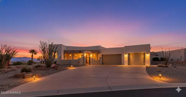 1220 Titania Court, Las Cruces, NM 88007