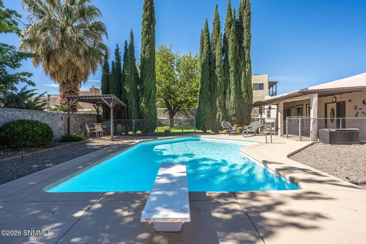 1844 Las Tunas Drive, Las Cruces, NM 88011 - #1