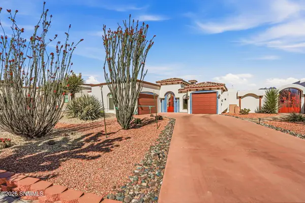 4471 Nambe Arc, Las Cruces, NM 88011