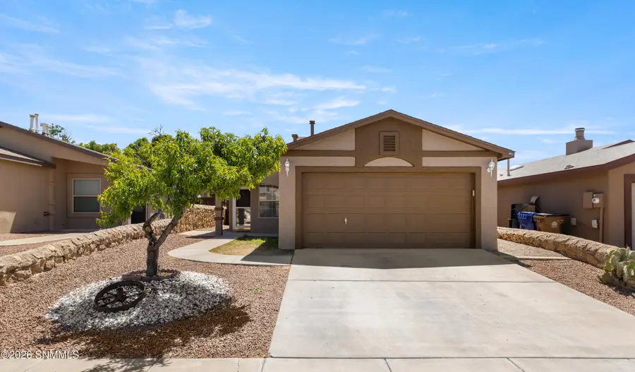 3731 Stoneway Road, Las Cruces, NM 88012 - #2