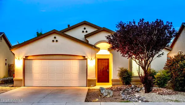 5882 Coyote Flats Street, Las Cruces, NM 88012