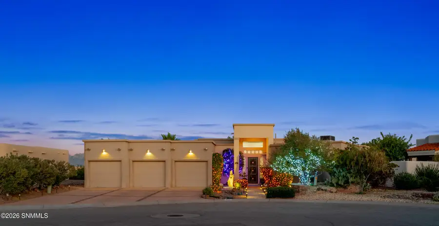1606 Via Diamante, Las Cruces, NM 88007 - #3