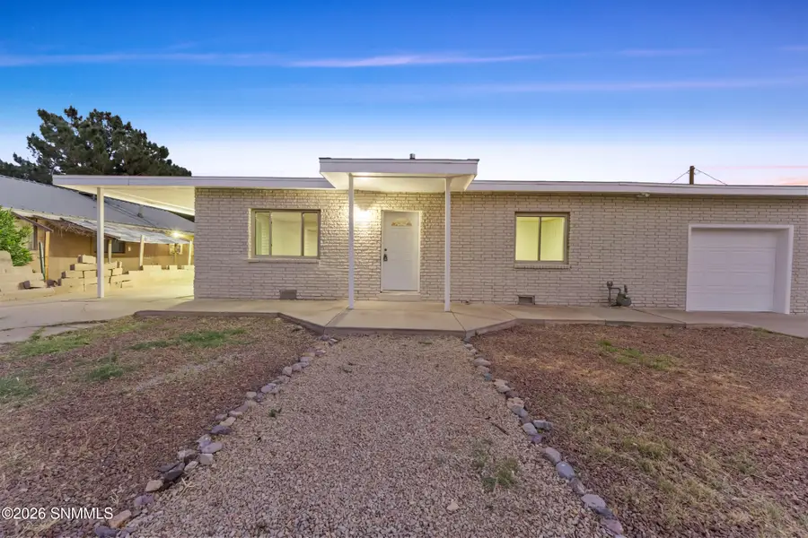 1255 W Hall Avenue, Las Cruces, NM 88005 - #3