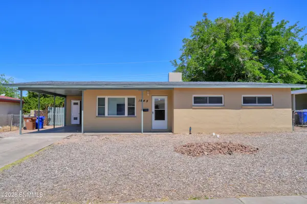 1845 Chilton Drive, Las Cruces, NM 88001